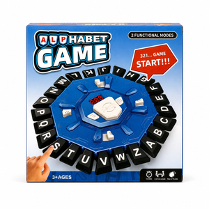 Alphabet Game Toy